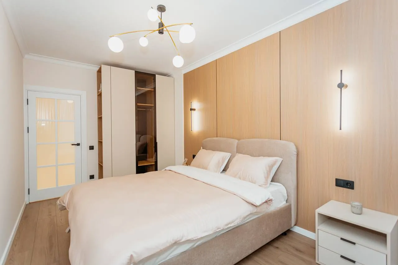 Chișinău Buiucani str. Ion Buzdugan 12