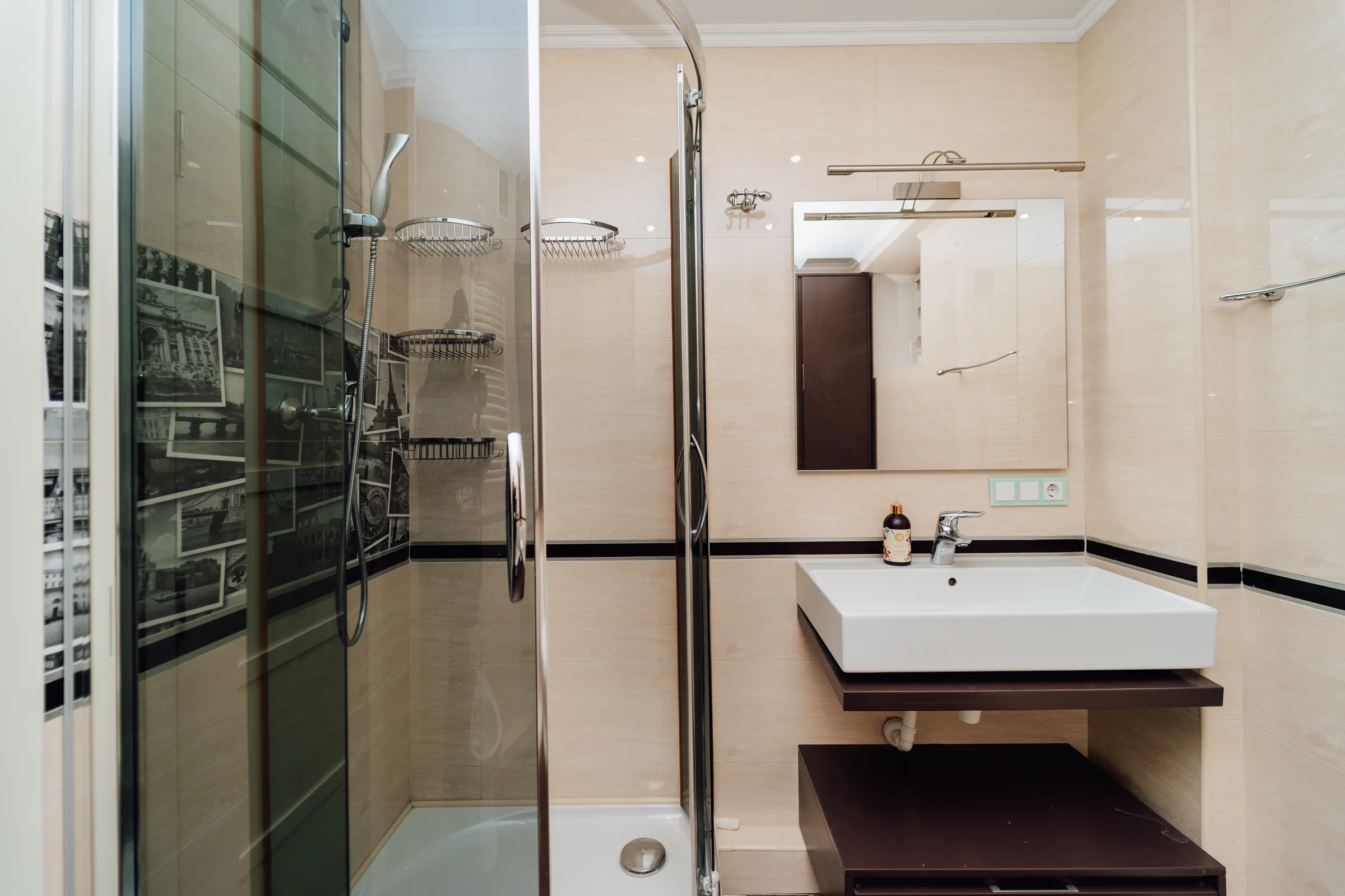 Chișinău Centru str. Lev Tolstoi  11