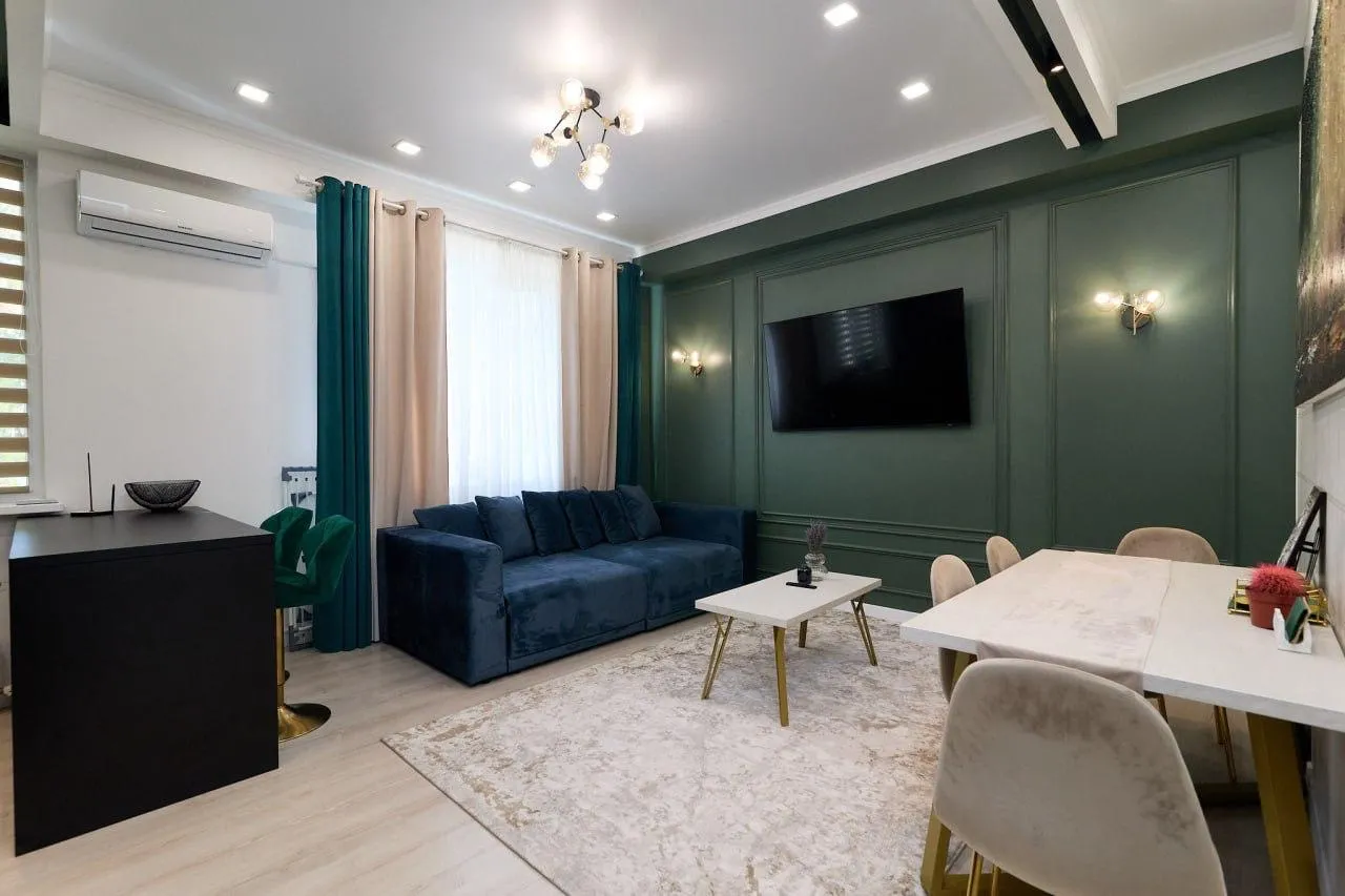 Chișinău Centru str. Moara Roșie 6