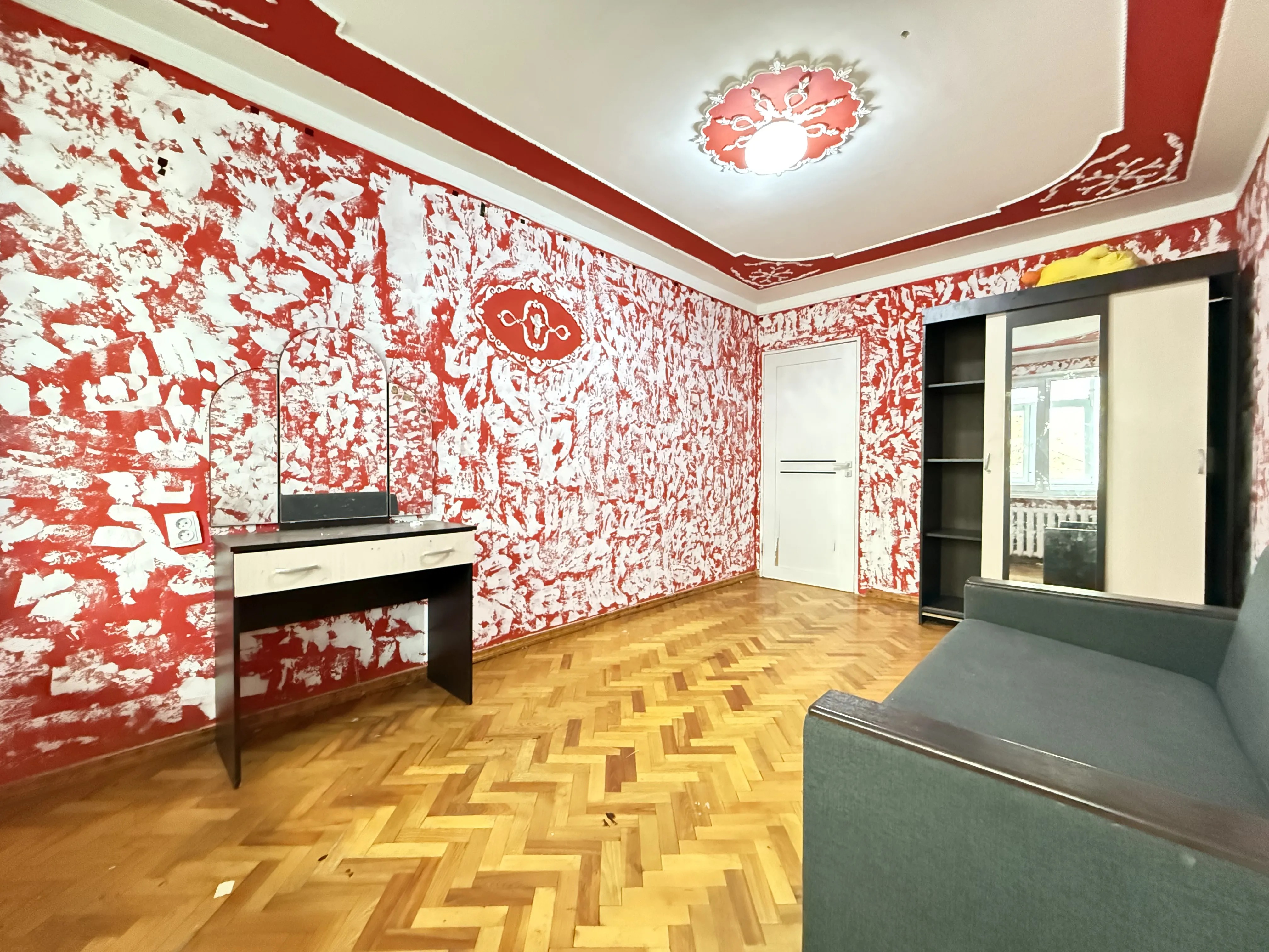 Chișinău Rîșcani str. Bogdan Voievod 4