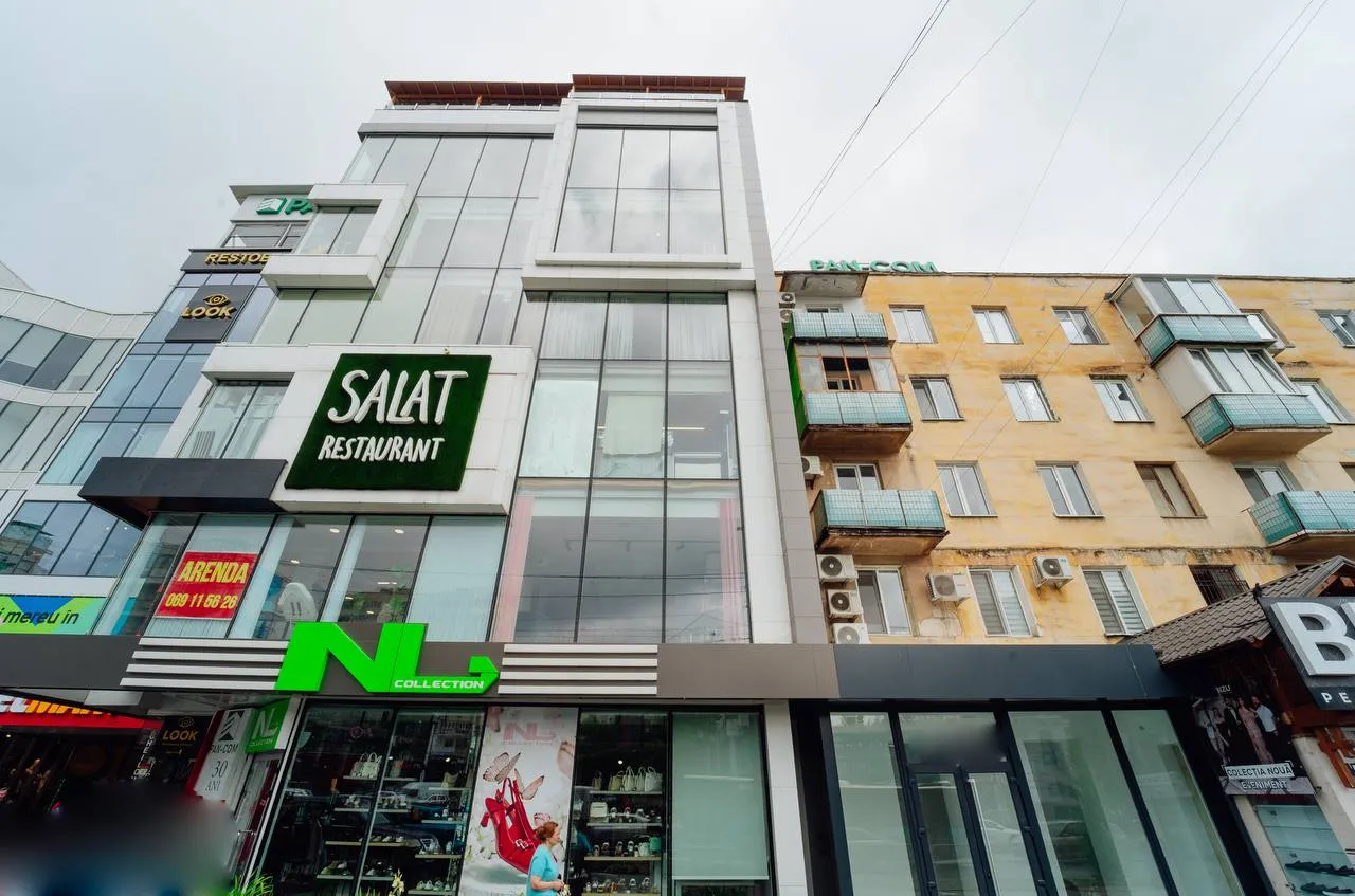 Chișinău Rîșcani str. Kiev 20