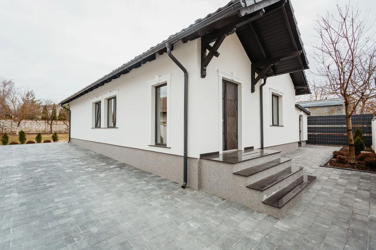 Chișinău Trușeni str. Luceafărul  1