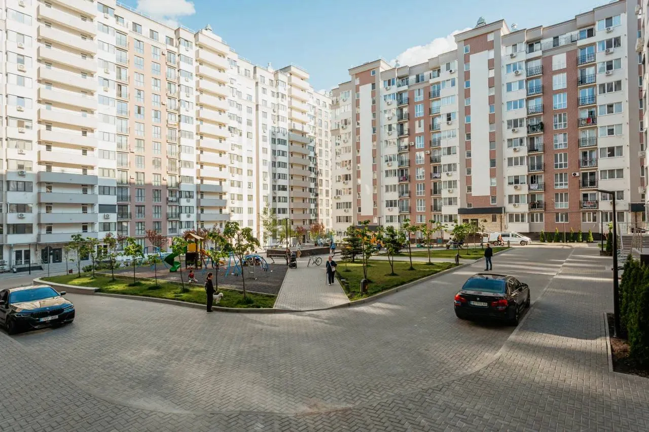 Chișinău Ciocana bd. Mircea cel Bătrân 12