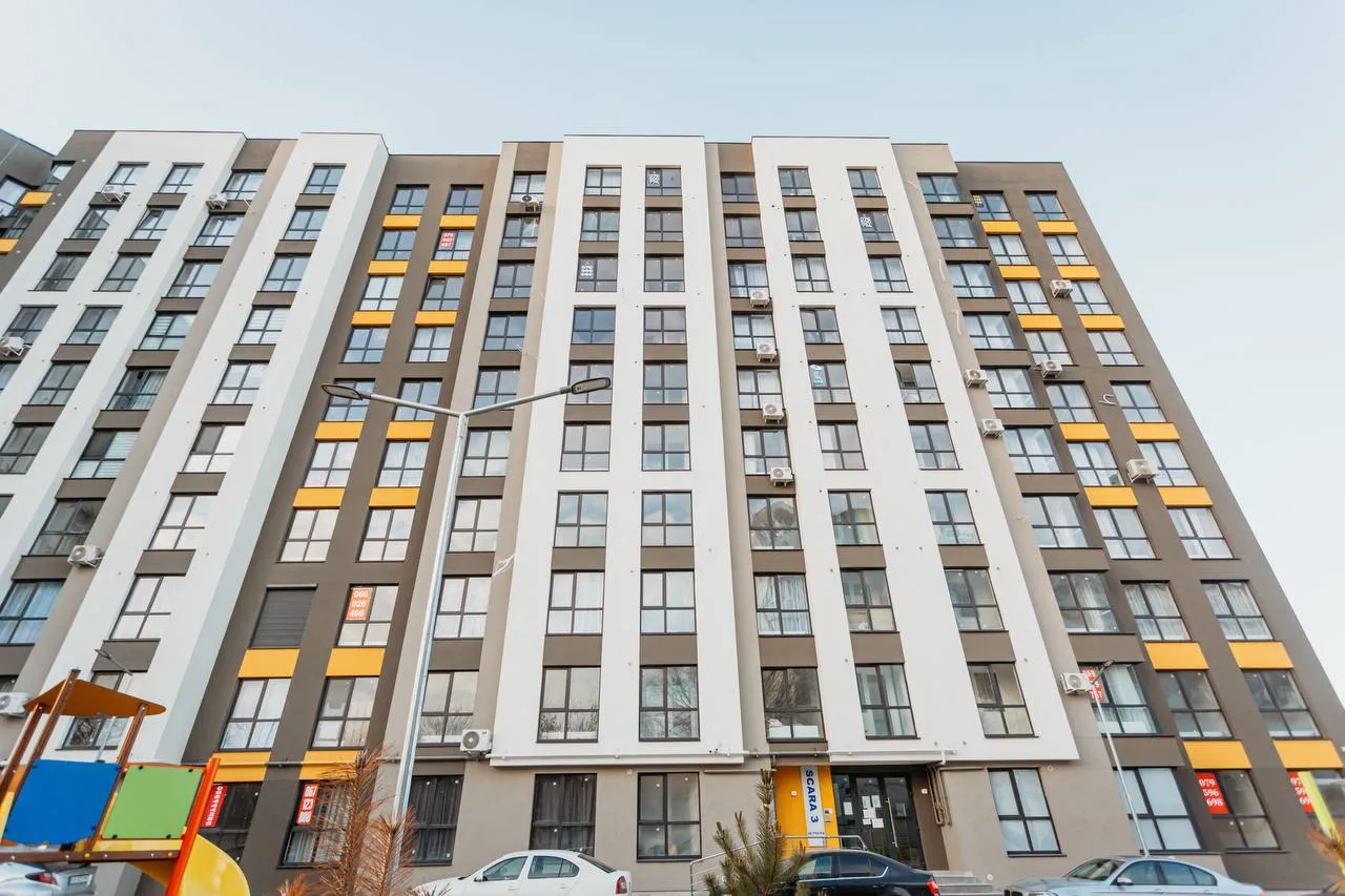 Chișinău Botanica str. Băcioii Noi 6