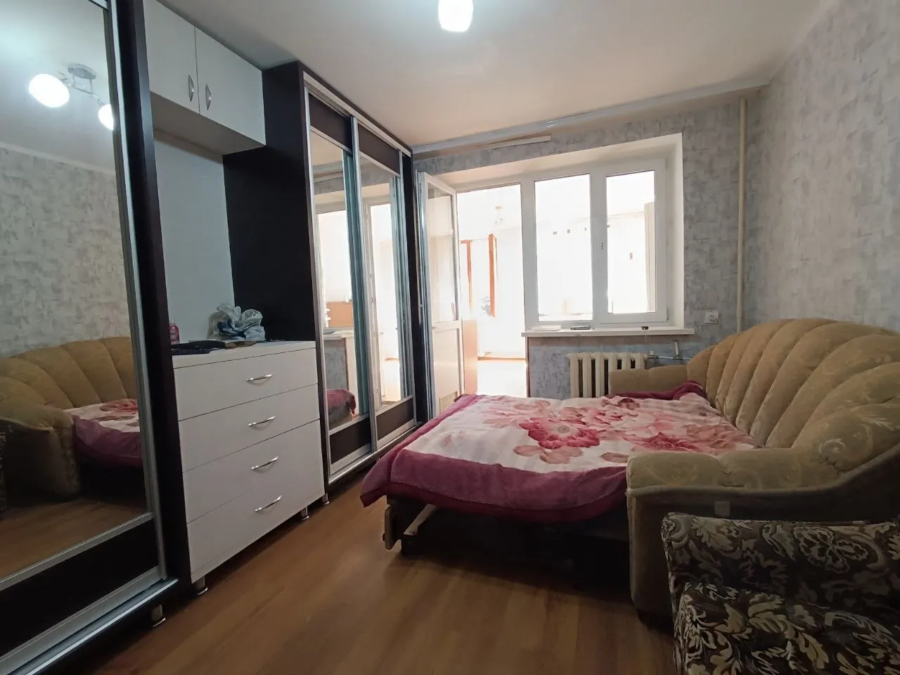 Chișinău Botanica str. Salcâmilor 2