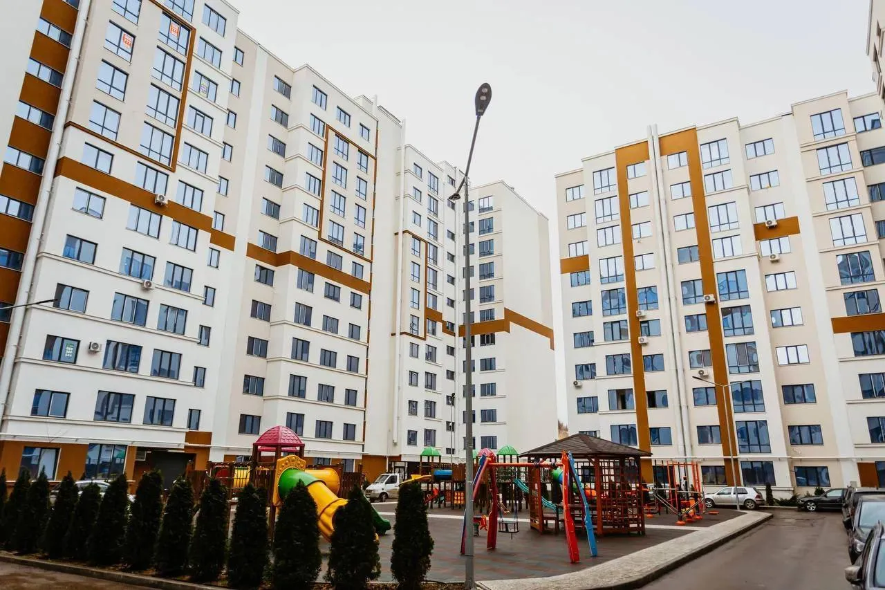 Chișinău Ciocana bd. Mircea cel Bătrân 9