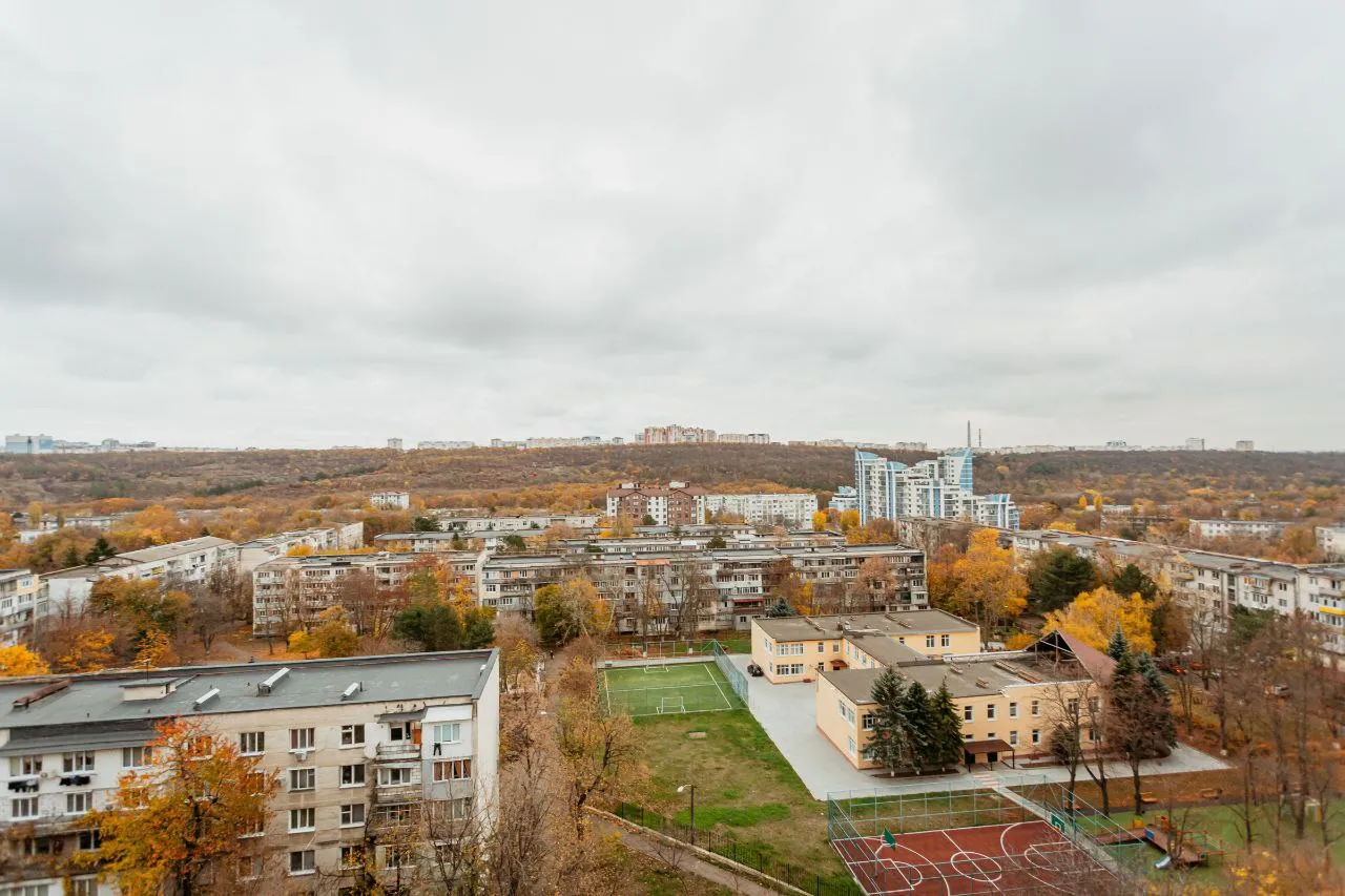 Chișinău Rîșcani bd. Moscova 15