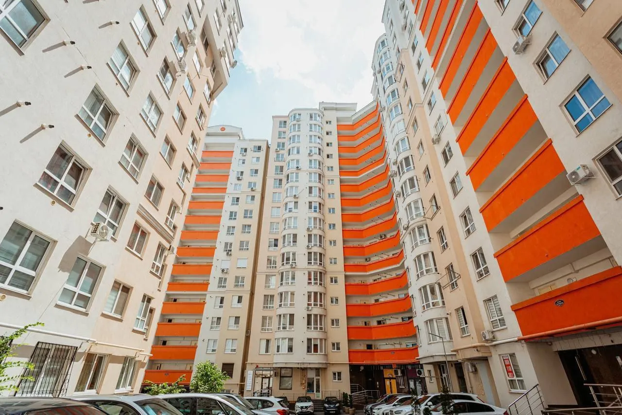 Chișinău Centru str. Nicolae Testemițanu 7