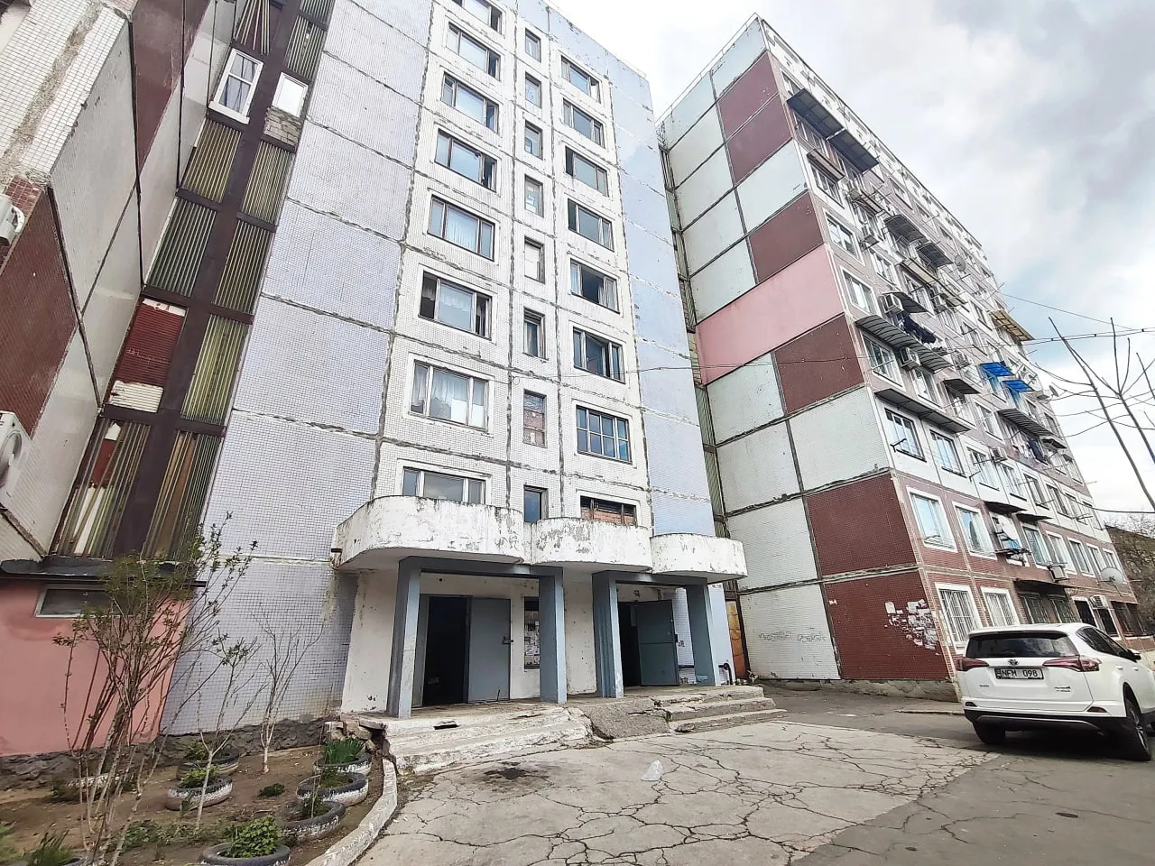 Chișinău Sculeanca str. Calea Ieșilor 4