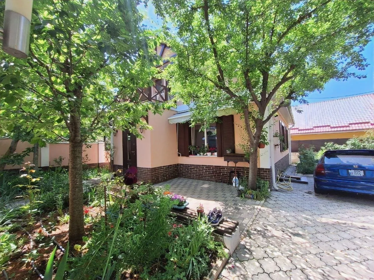 Chișinău Durlești str. Atelierilor 2