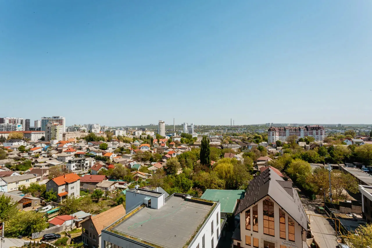 Chișinău Centru str. Valea Trandafirilor 17
