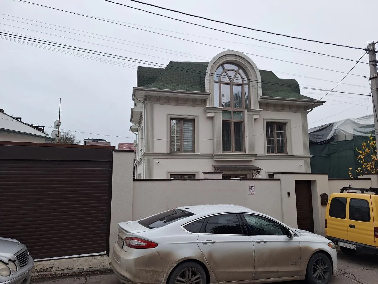 Chișinău Centru str. Anton Crihan 34