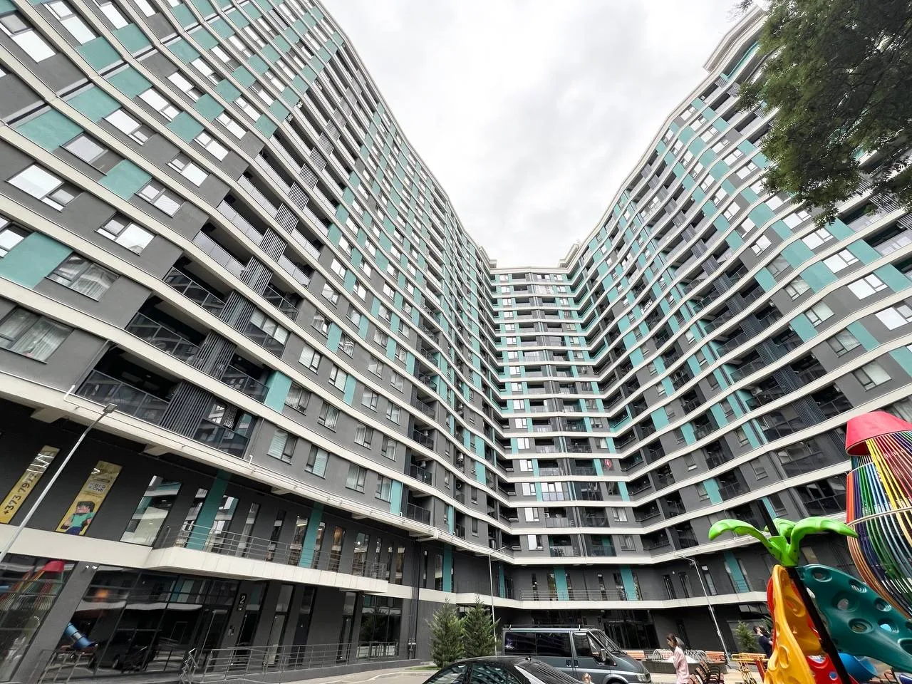 Chișinău Rîșcani str. Bogdan Voievod 6