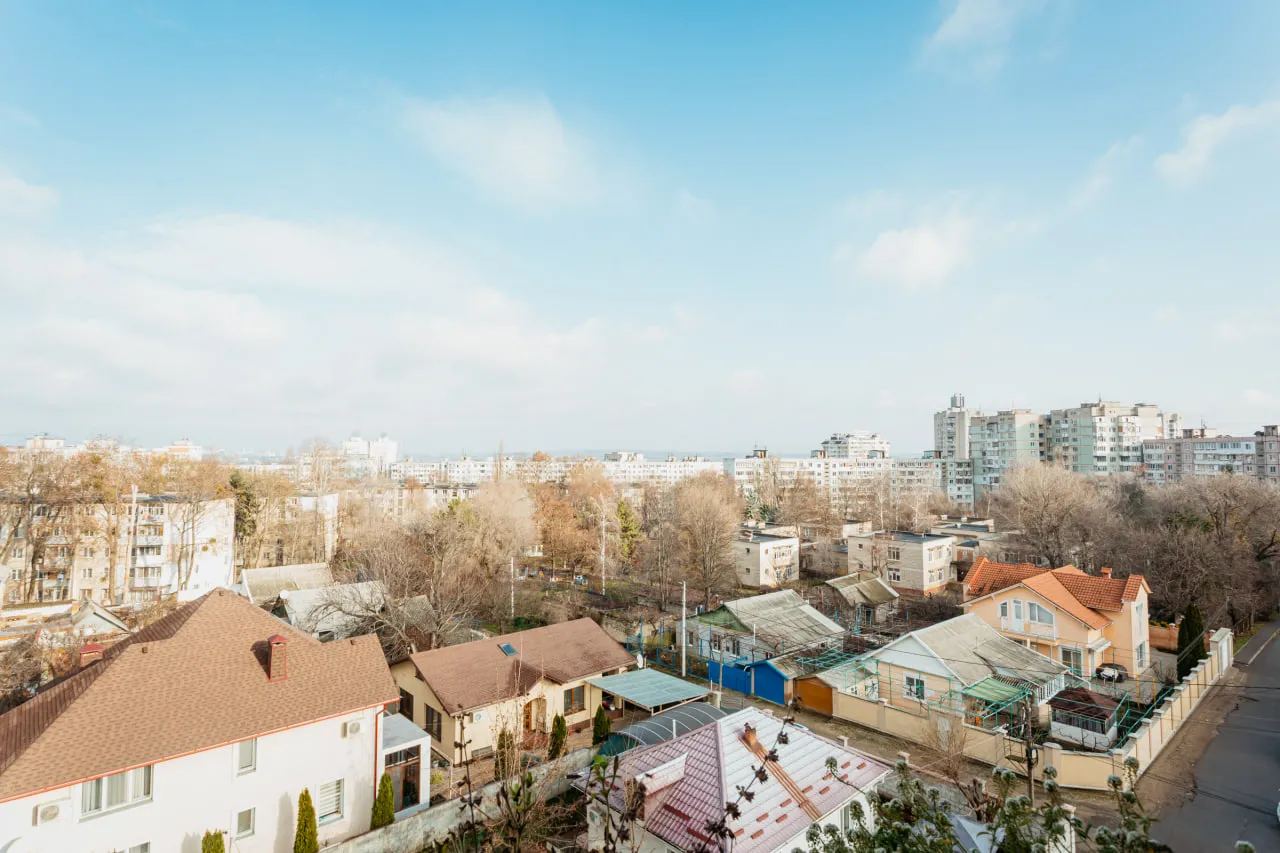 Chișinău Botanica bd. Traian 14