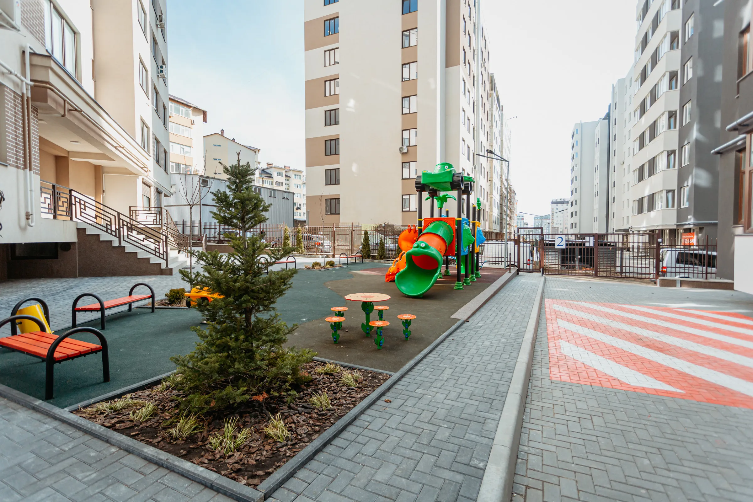 Chișinău Durlești str. Cartușa 10