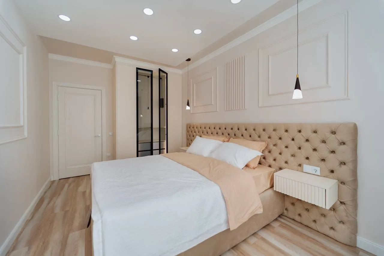 Chișinău Buiucani str. Ion Buzdugan 12