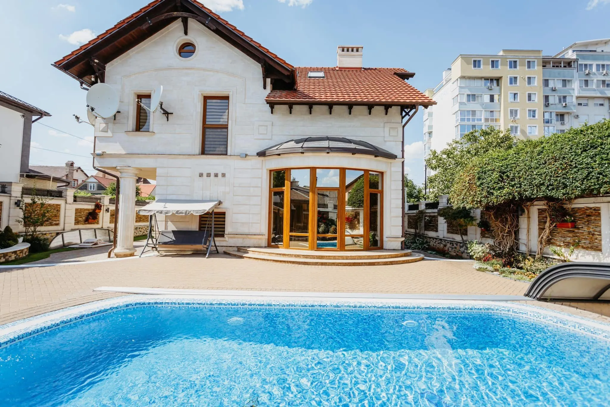 Chișinău Buiucani str. Paris  2