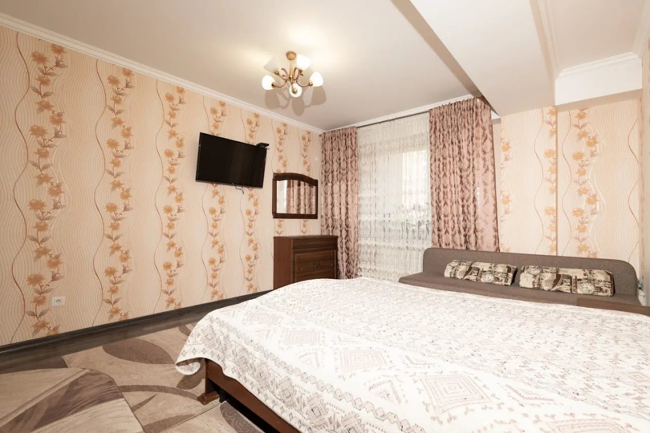 Chișinău Buiucani str. Vasile Lupu 4