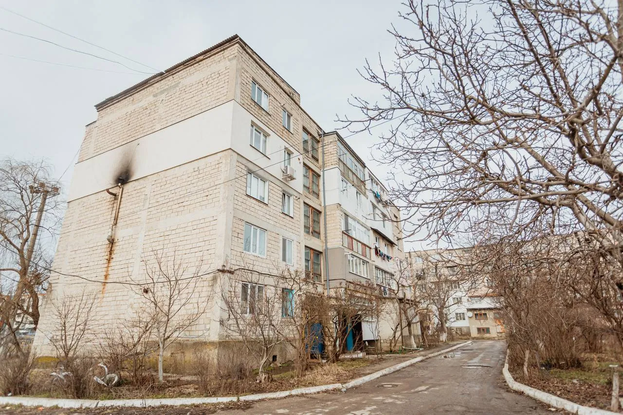 Chișinău Băcioi, str. Independenței 12