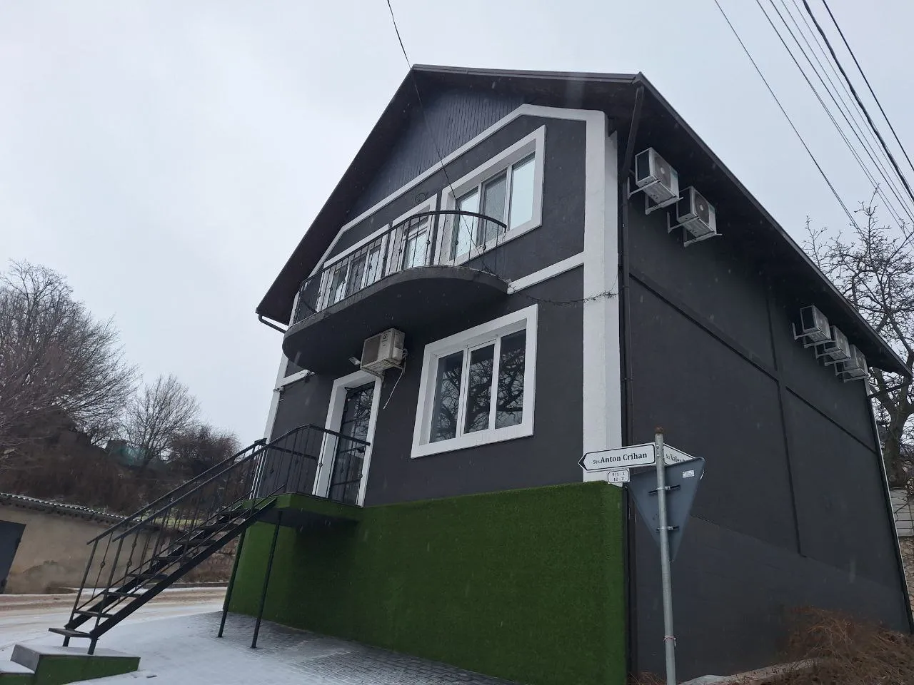 Chișinău Centru str. Anton Crihan 2