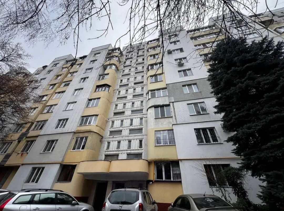 Chișinău Rîșcani str. Tudor Vladimirescu 9