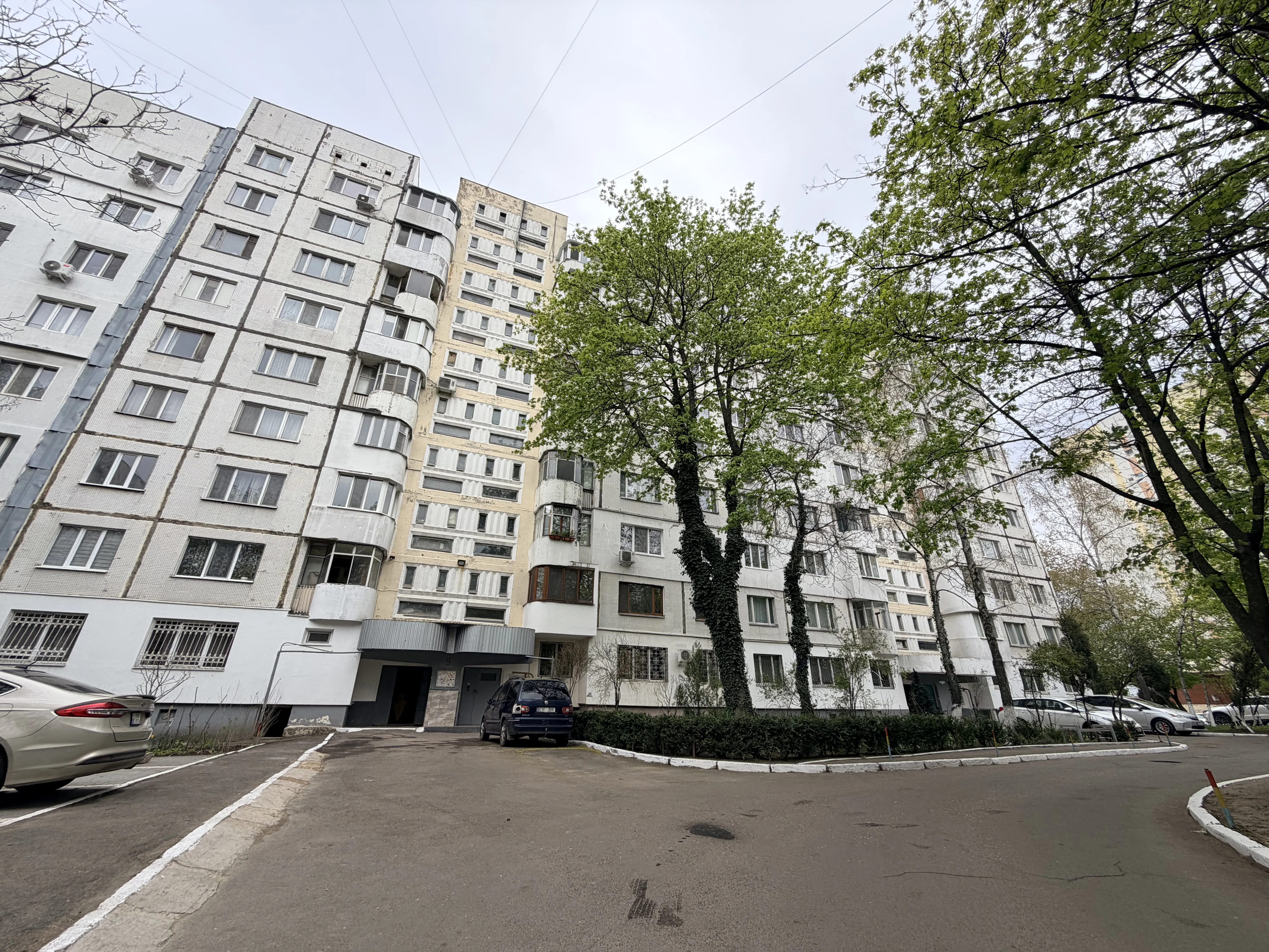 Chișinău Ciocana str. Alecu Russo 11