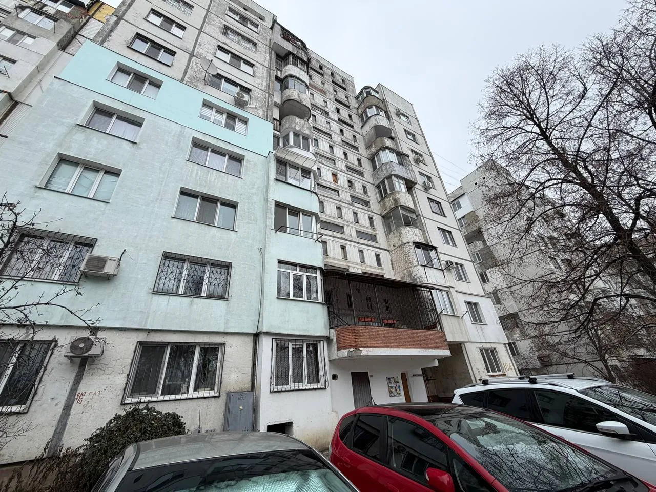 Chișinău Centru str. Ismail 8