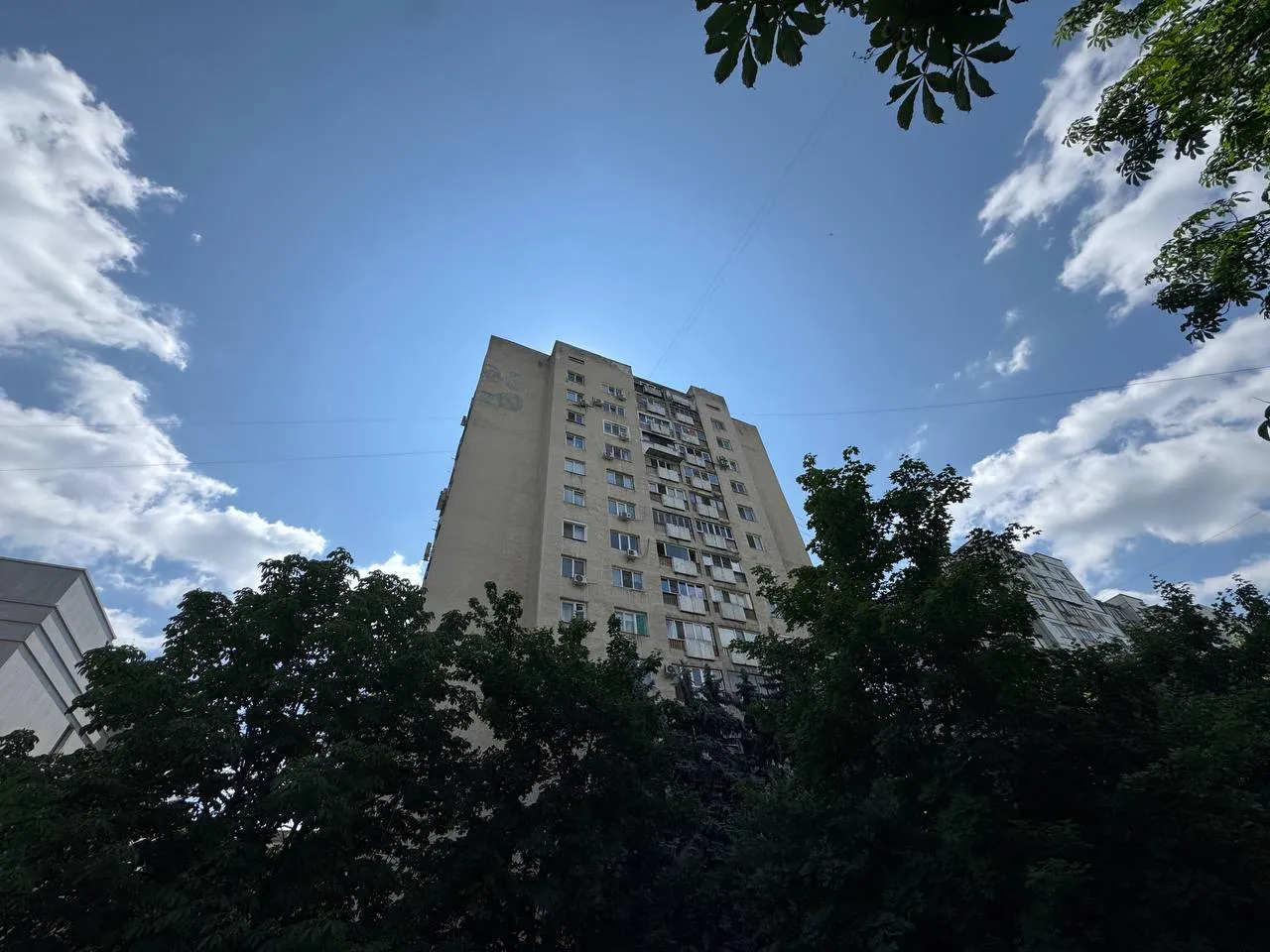 Chișinău Rîșcani bd. Moscova 17