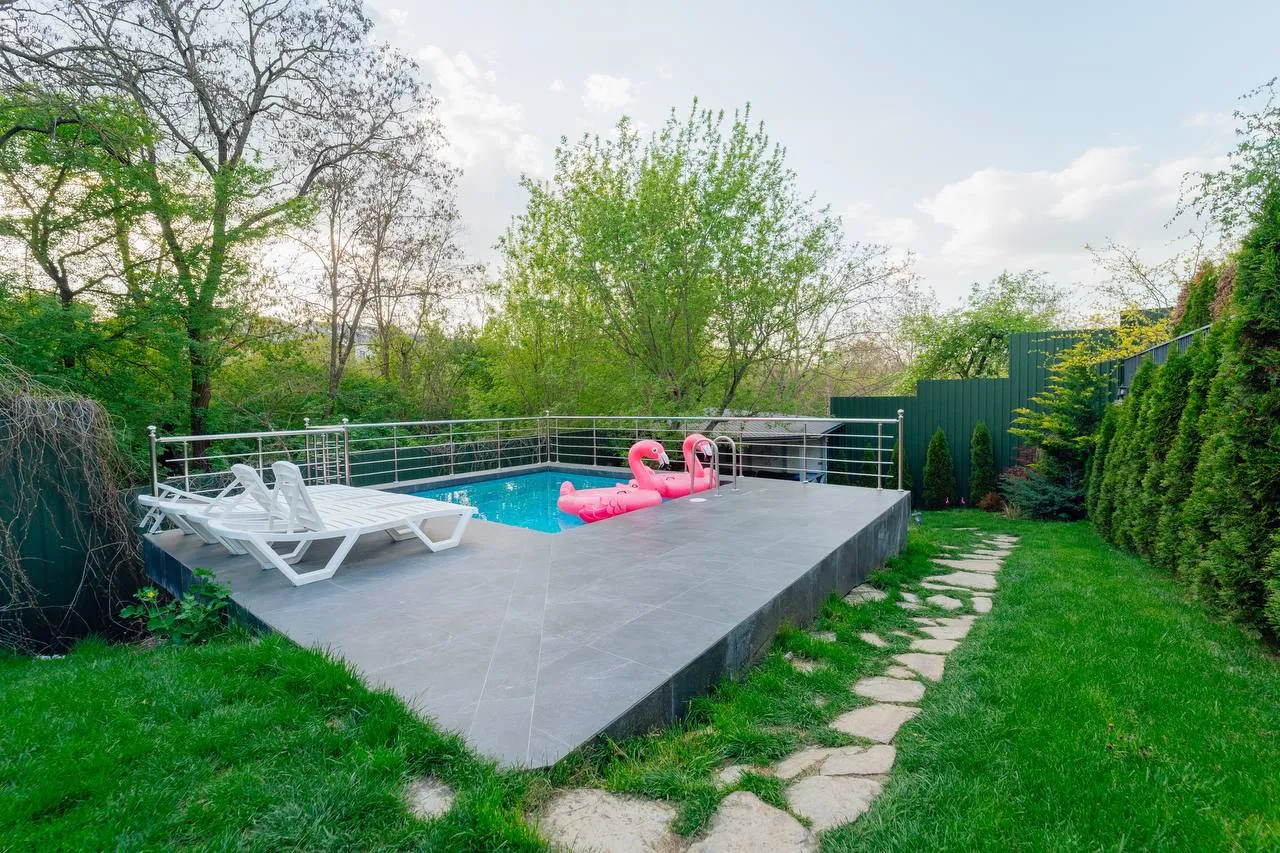 Chișinău Durlești str. Mihail Sadoveanu 5