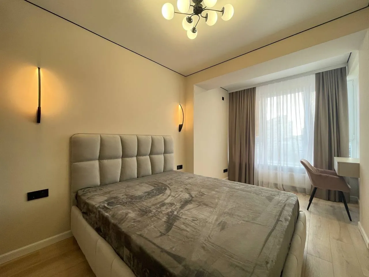 Chișinău Botanica str. Burebista 6