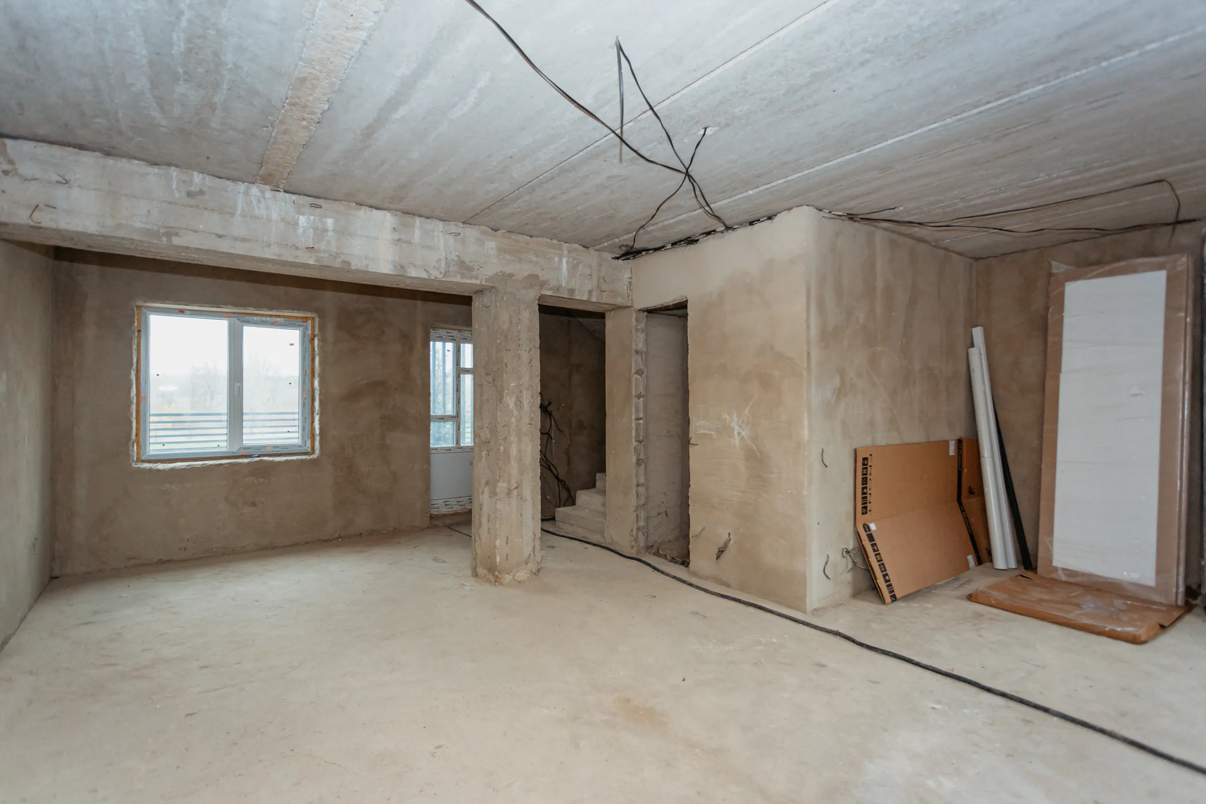 Chișinău Bubuieci str. Mănăstirea Humorului 6