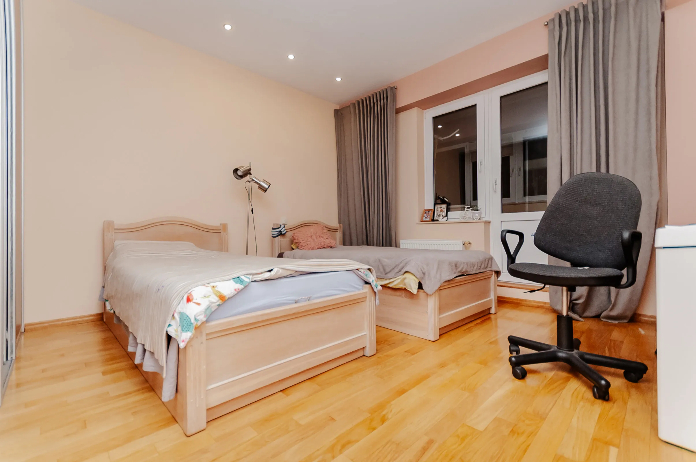 Chișinău Rîșcani str. Bogdan Voievod 12