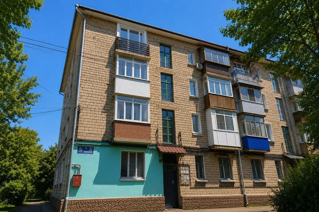 Кишинев Рышкановка ул. Думитну Рышкану 9