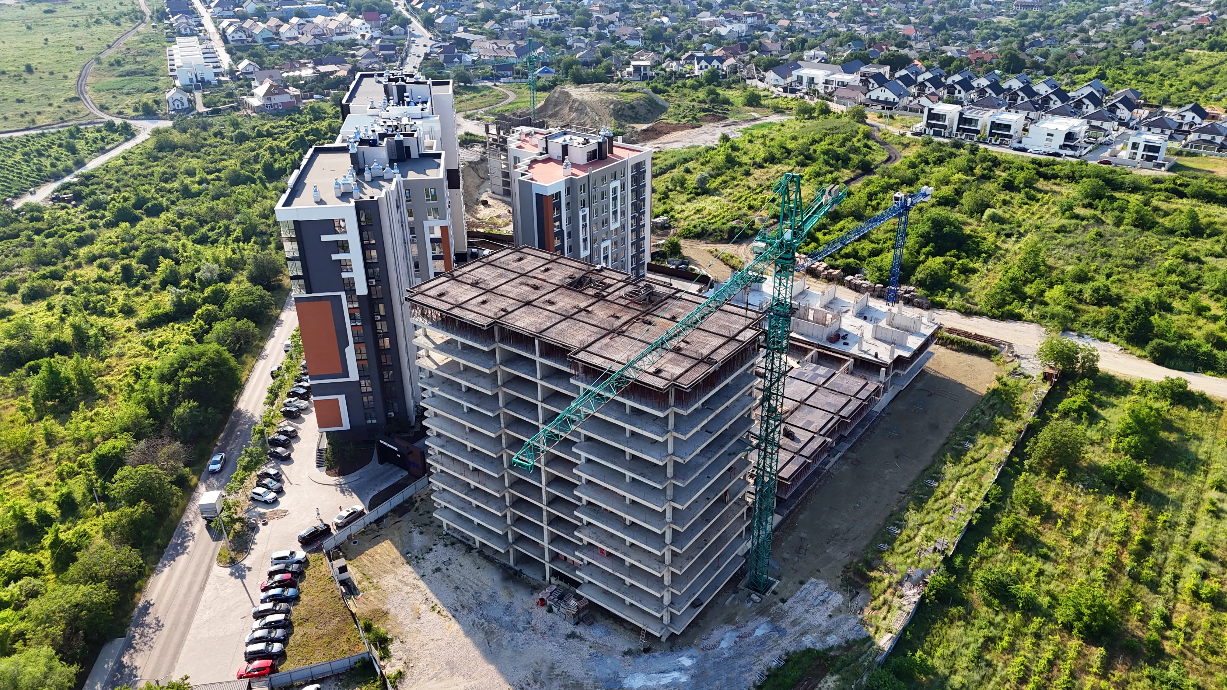 Кишинев Дурлешты, ул. Яловень 3