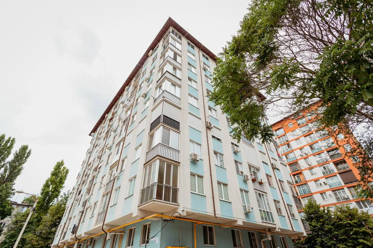 Chișinău Botanica str. Trandafirilor 12