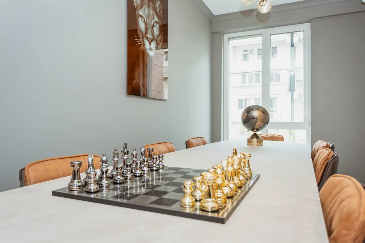 Chișinău Centru str. Lev Tolstoi 6