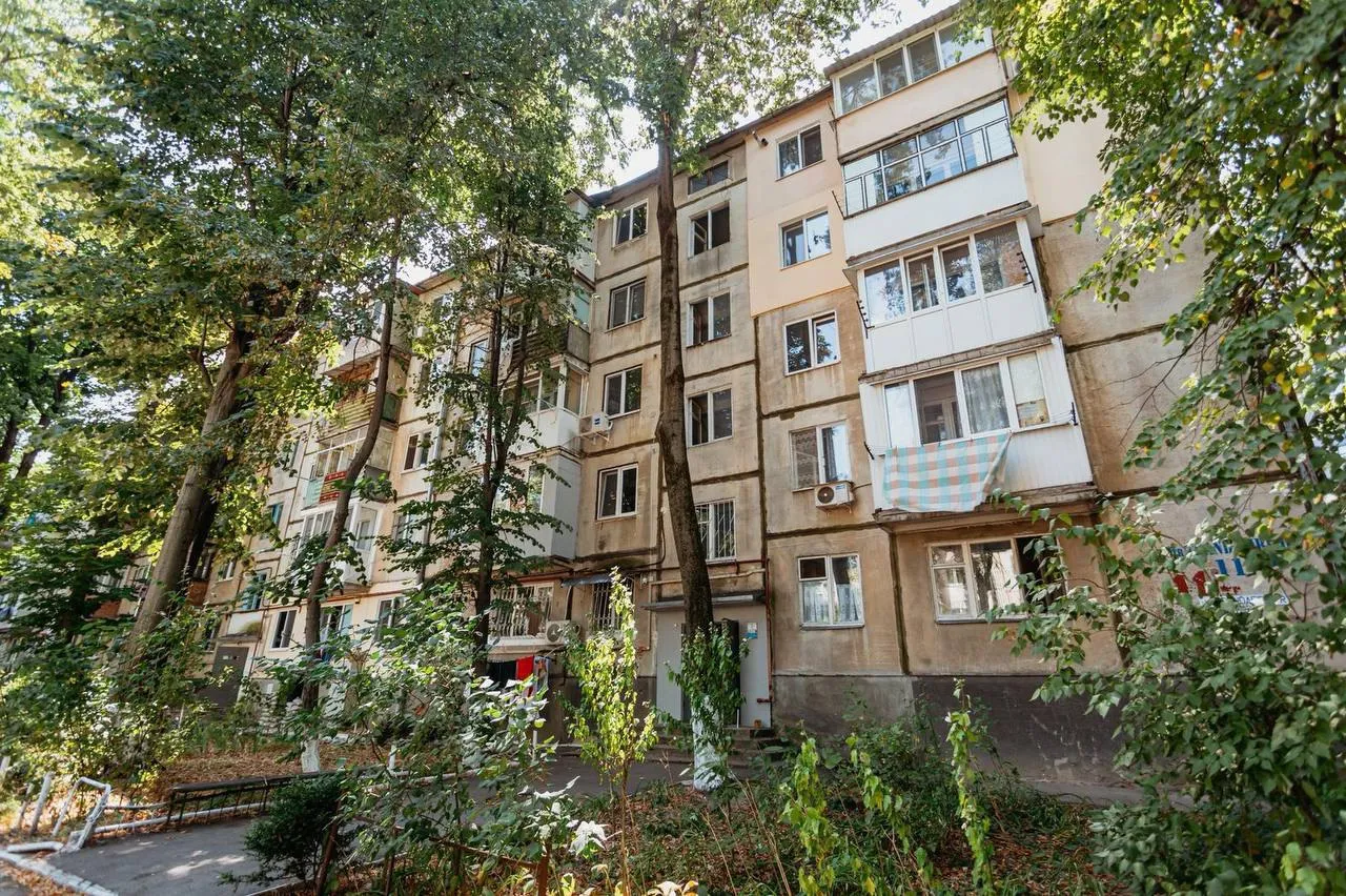 Chișinău Rîșcani str. Matei Basarab 8