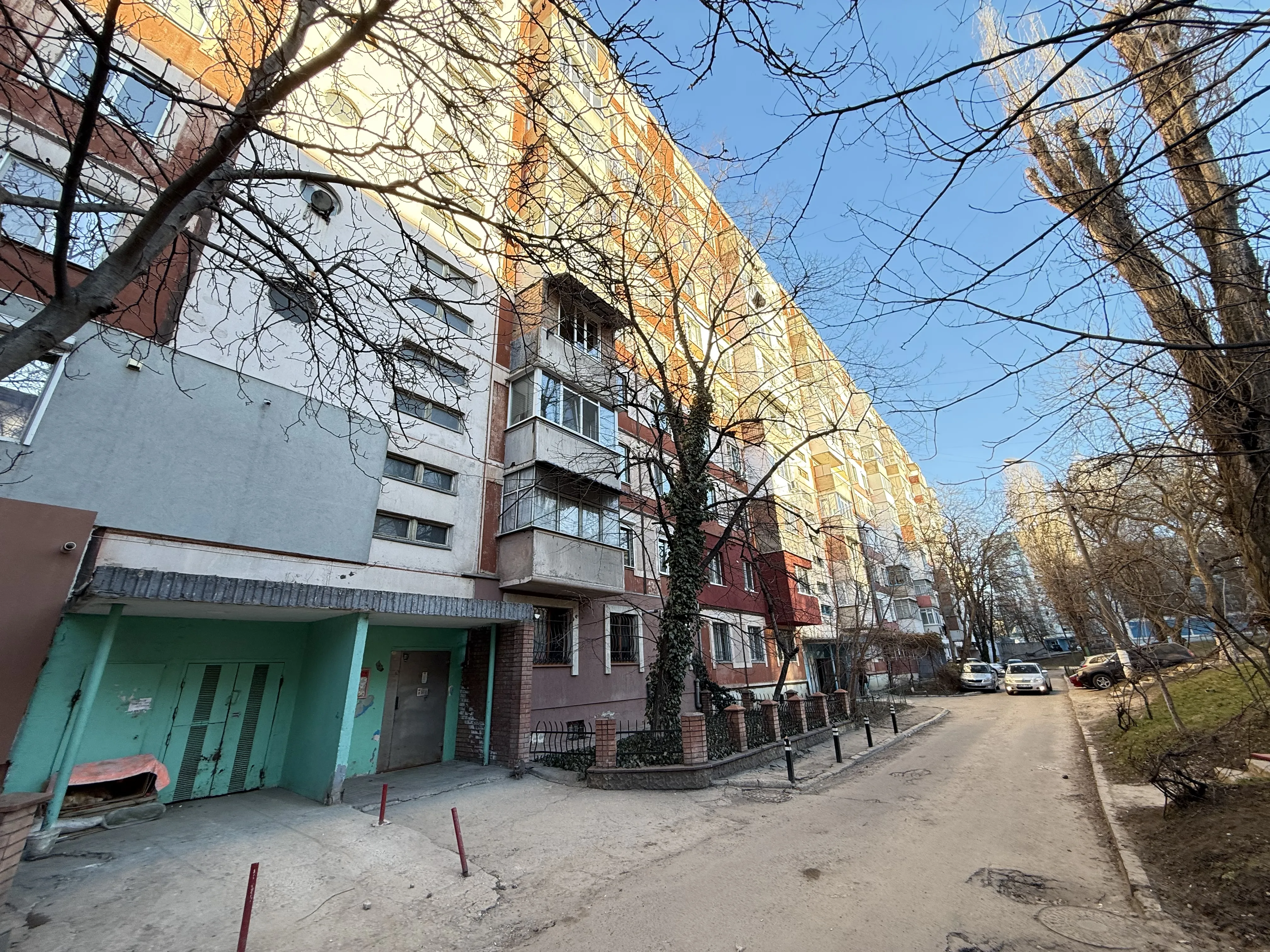 Chișinău Poșta Veche str. Iazului 13