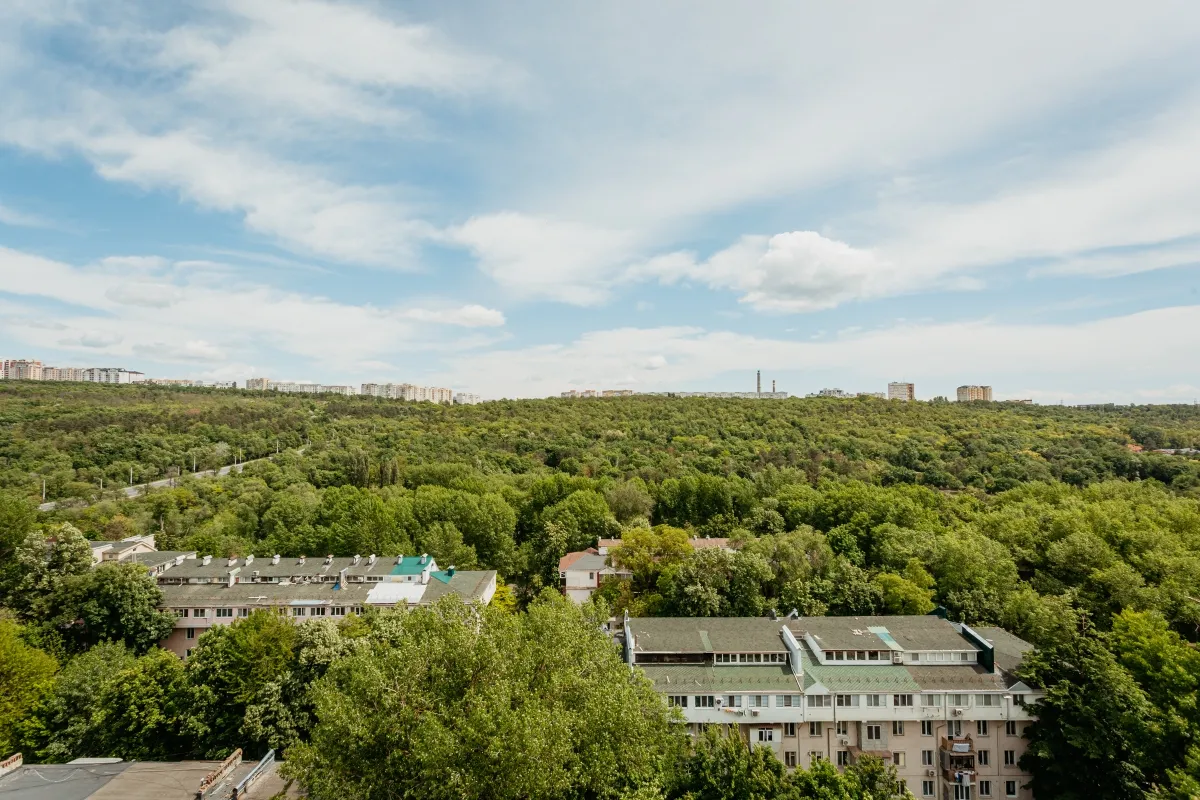 Chișinău Riscani str. Nicolae Dimo 20