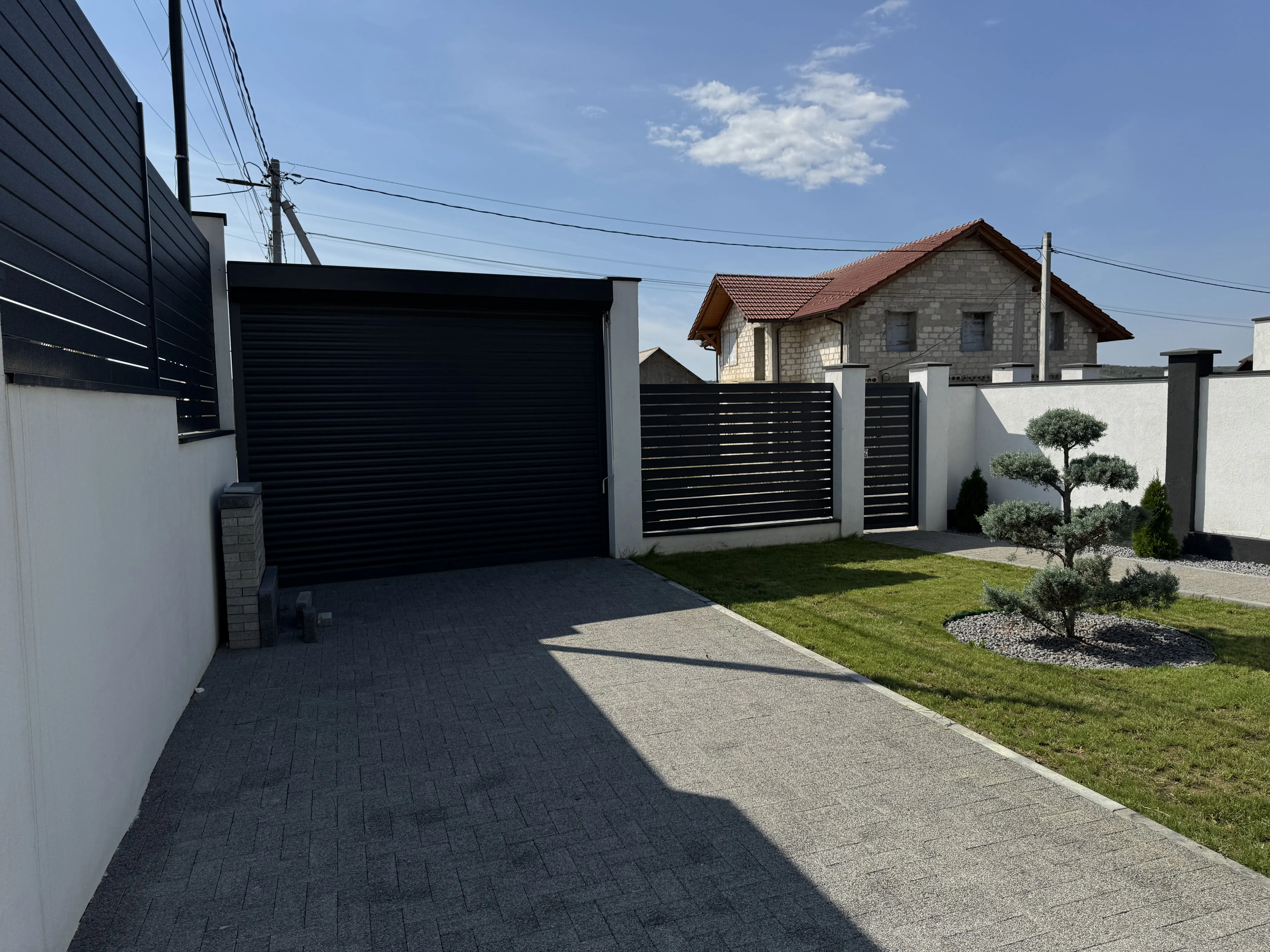 Chișinău Băcioi str. Sfânta Treime 17