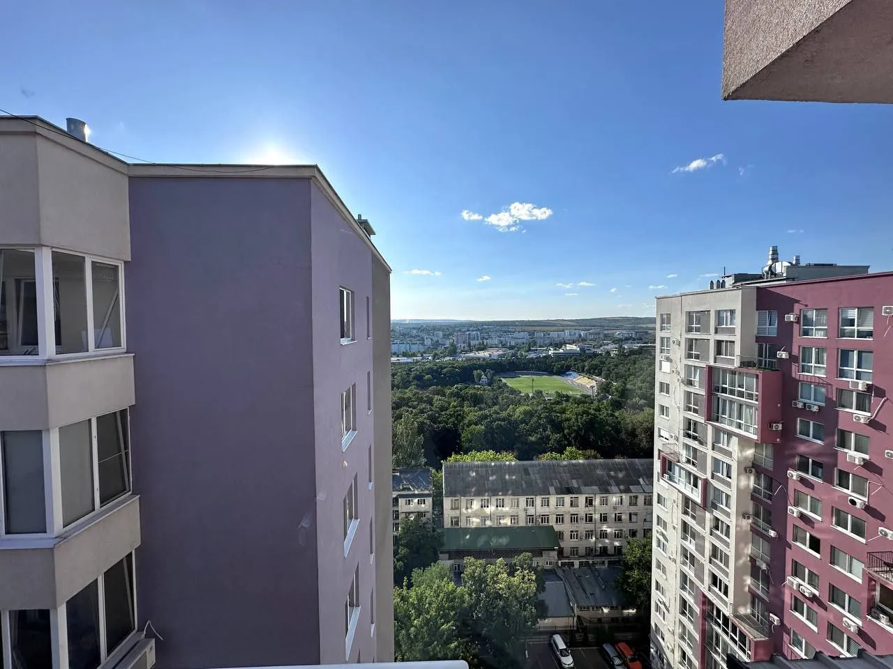 Chișinău Rîșcani str. Florilor 10