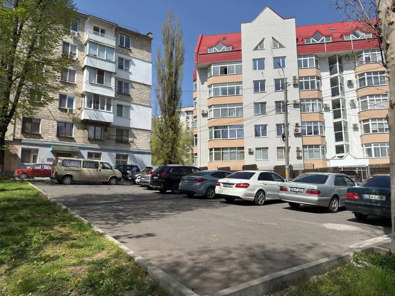 Chișinau Centru bd. Constantin Negruzzi 8