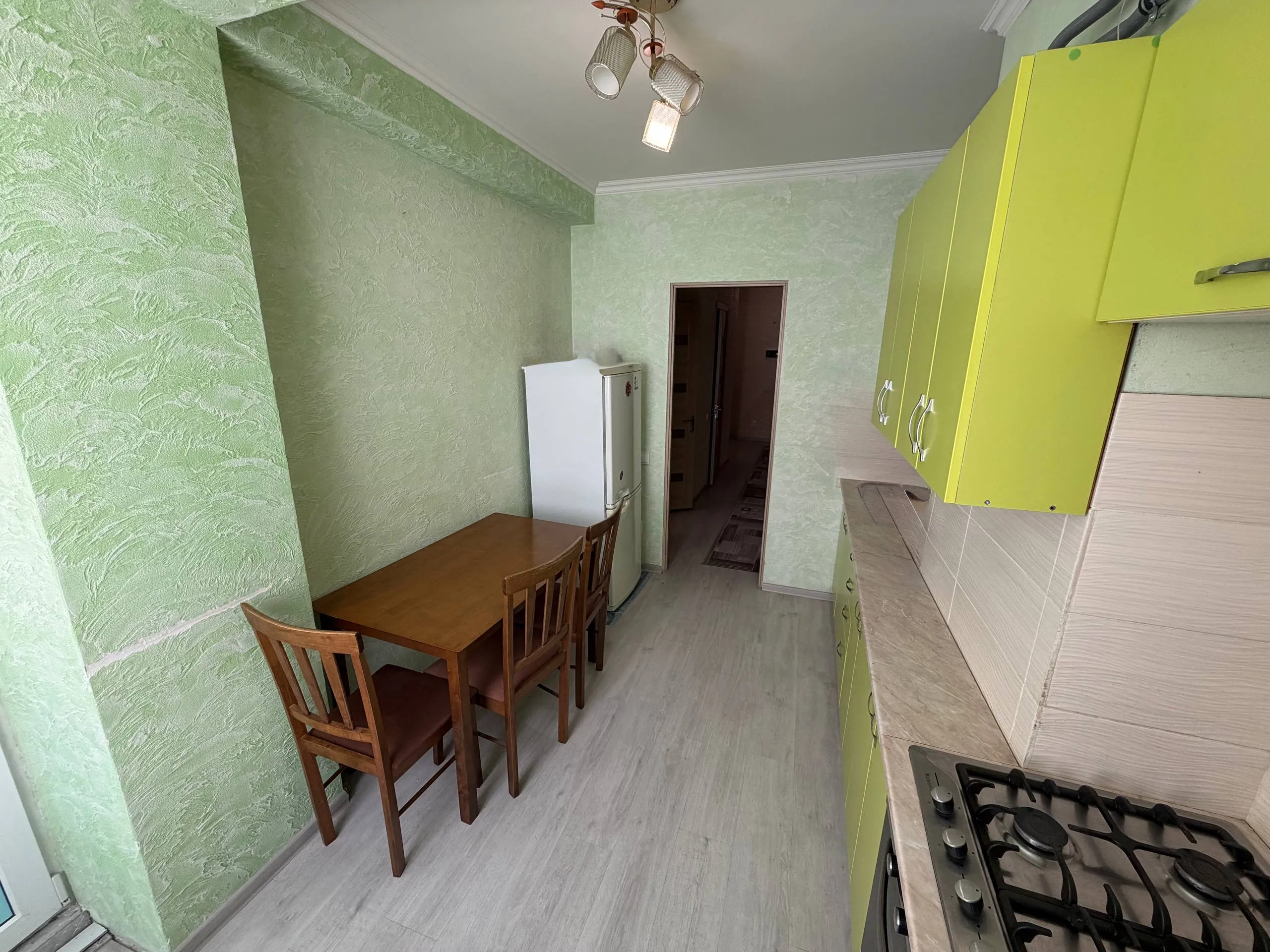 Chișinău Ciocana str. Nicolae Milescu Spătaru 1