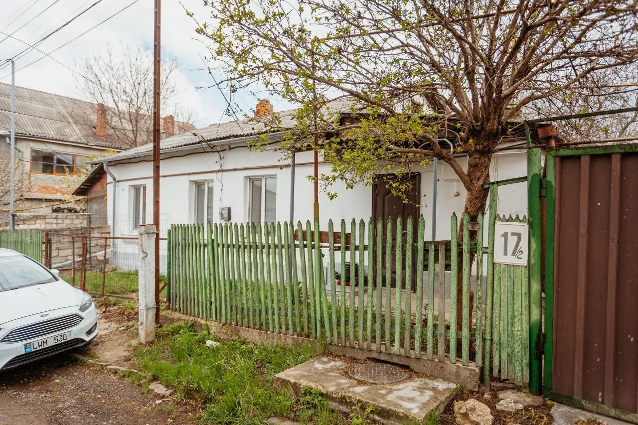 Chișinău Centru str. Nicolae Sclifos  12