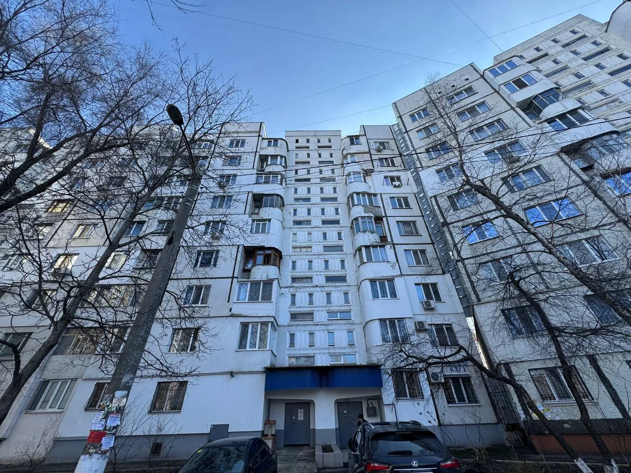 Chișinău Ciocana str. Alecu Russo 11