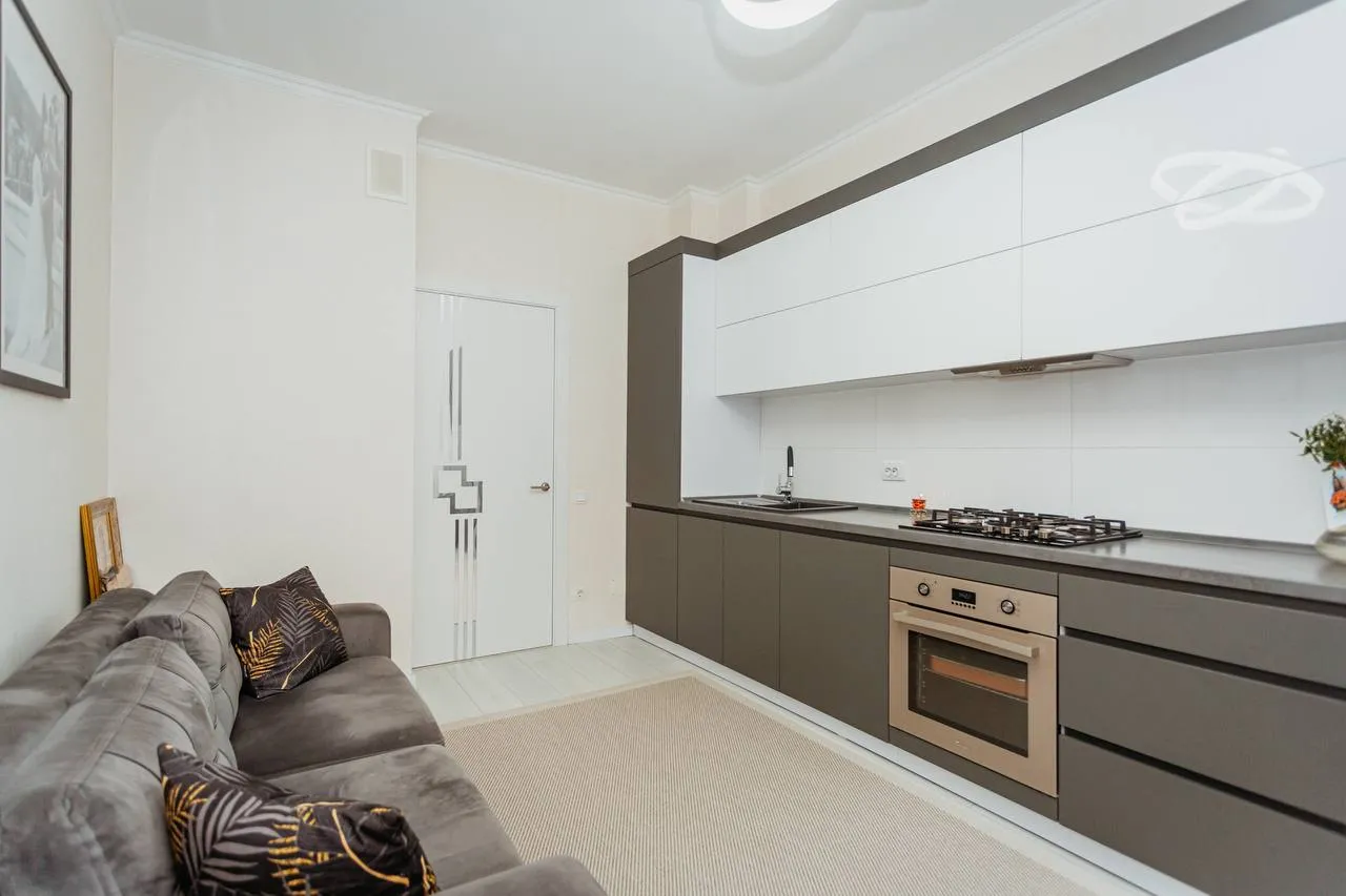 Chișinău Buiucani str. Liviu Deleanu 2