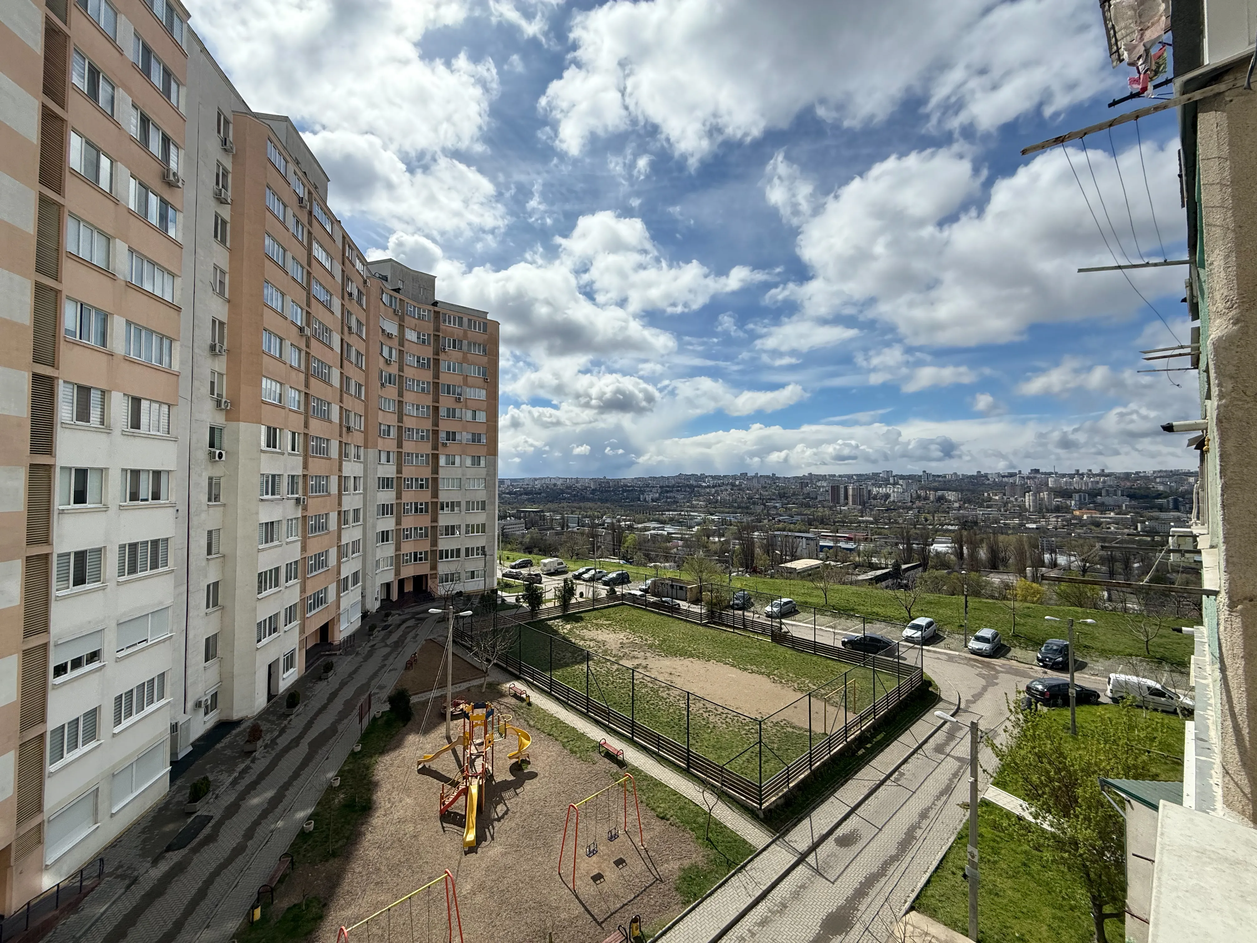 Chișinău Ciocana str. Maria Drăgan 15