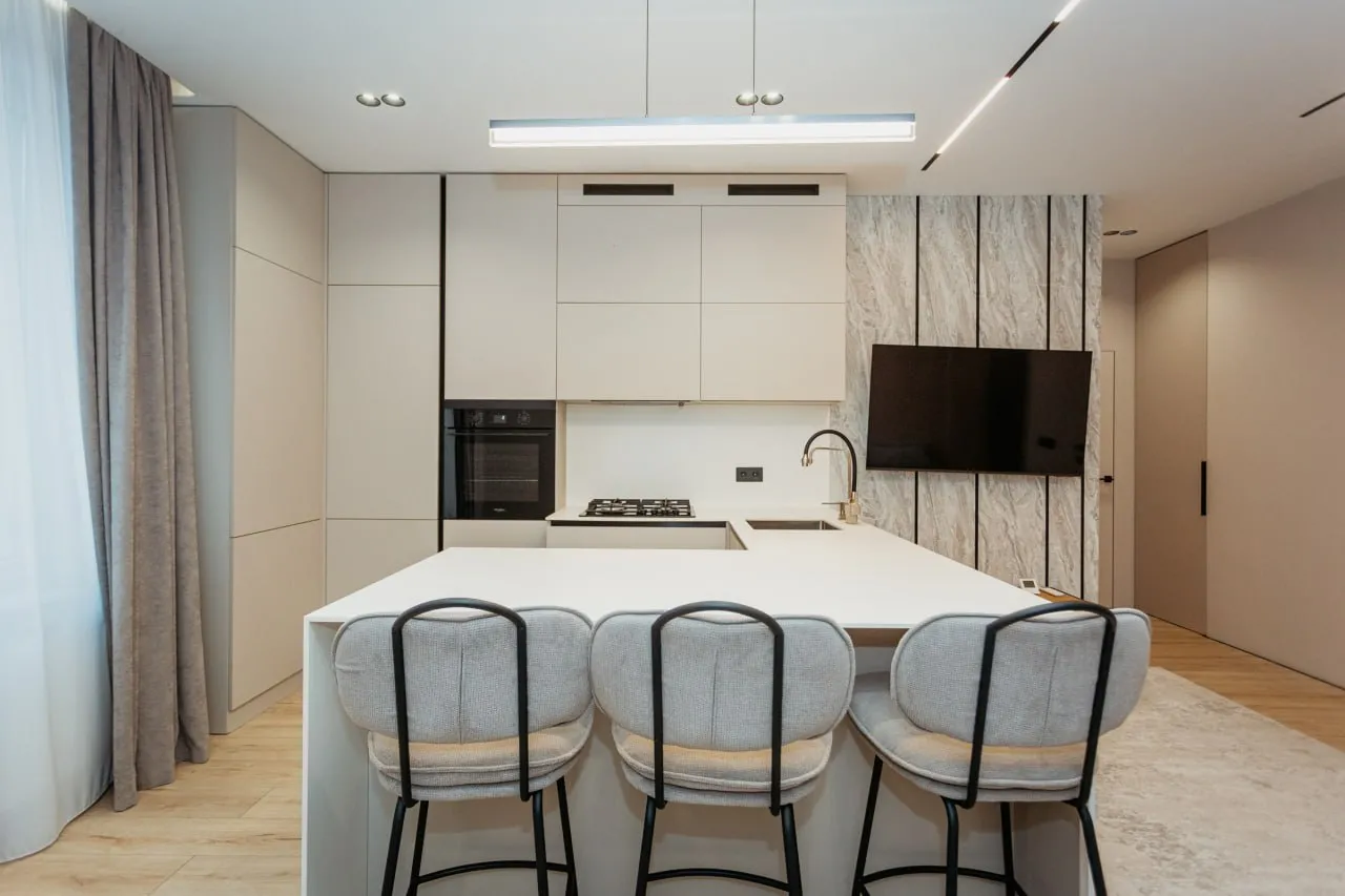 Chișinău Buiucani str. Liviu Deleanu 1