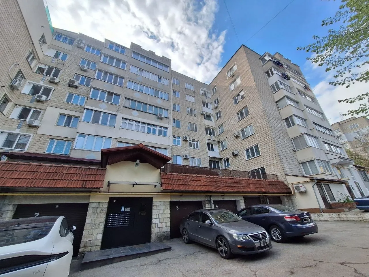 Chișinău Botanica str. Pandurilor 13