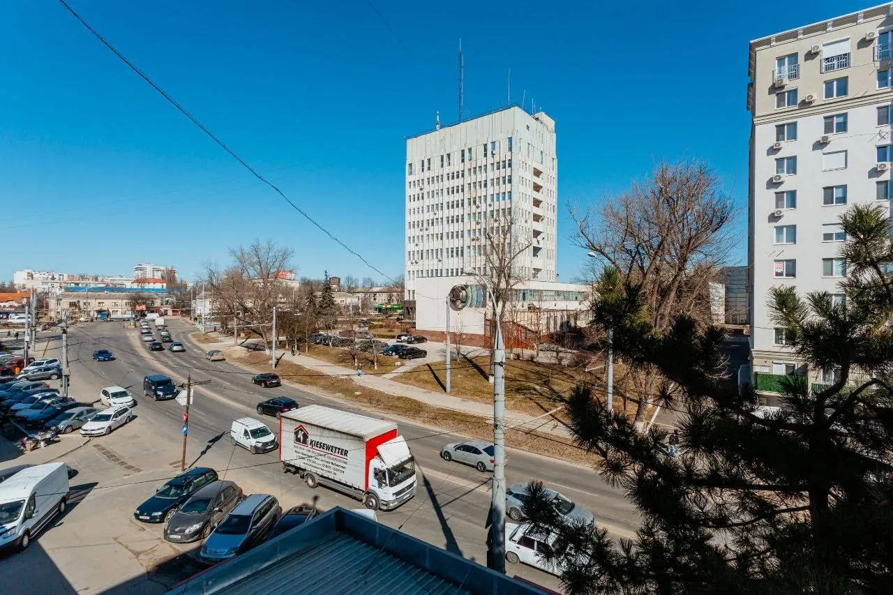 Chișinău Telecentru str. Miorița 11